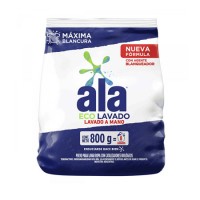 ALA*J.POLVO REG.x400g ECO LAVADO