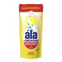 ALA ULTRA*DET x450ml ECOPACK MAX DESENG LIMON