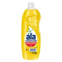 ALA ULTRA*DETERG x500ml MAX DESENG LIMON