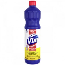 VIM*LAVANDINA EN GEL x700ml CITRUS