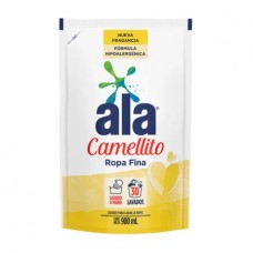 ALA*ROPA FINA x900ml ECOPACK CAMELLITO REG