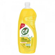 CIF*LAVAVAJILLA ACT GEL x1250ml BIO LIMON