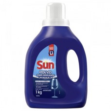 SUN*POLVO P/LAVAVAJILLA x1kg (BOTELLA) *