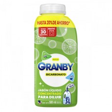 GRANBY*LIQUIDO x500ml P/DILUIR RINDE 3L  