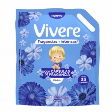 VIVERE*SUAV EPACK x3L PROT.CLASICO MAS INTENS
