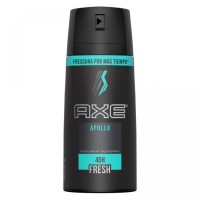 AXE*DES x150ml APOLLO 48HS FRESCO *