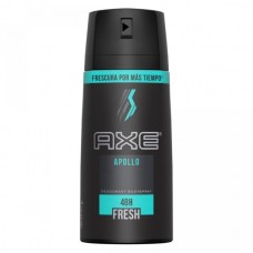 AXE*DES x150ml APOLLO 48HS FRESCO *