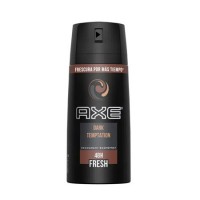 AXE*DES x150ml DARK TEMPTATION BODY SPRAY