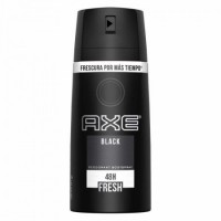 AXE*DES x150ml BLACK 48HS FRESCO *