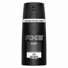 AXE*DES x150ml BLACK 48HS FRESCO *