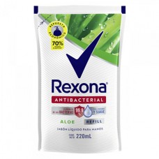 REXONA*JAB.LIQ x220ml ANTIBACTERIAL ALOE