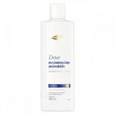 DOVE*SH x400ml RECONSTRUCCION + KERATINA