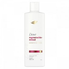 DOVE*SH x400ml REGENERACION + COLAGENO