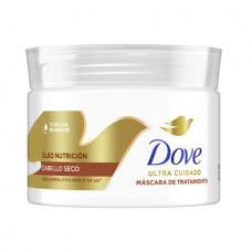 DOVE*MASC. x300g NUTRICION *