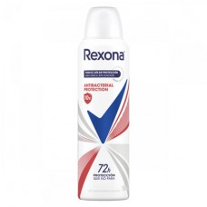 REXONA*DES.ANT/AER x.150ml W 72hs ANTIBACT (B REXONA*DES.ANT/AER x.150ml W 72hs ANTIBACT (B