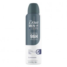 DOVE*CLINICAL.DES.AER x150ml MEN CARE