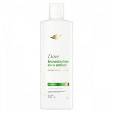 DOVE*SH x400ml RITUAL DE REPARACION COCO