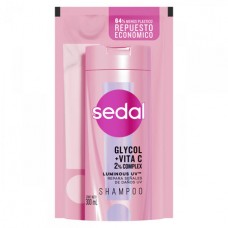 SEDAL*REPUESTO SH x300ml LUMINOUS UV