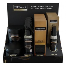 TRESEMME*EXHIB OLEO 3x60ML+3SER+4PROT+3MASC