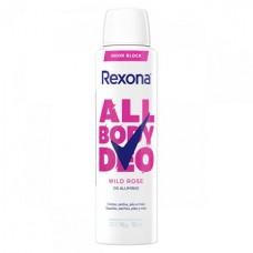 REXONA*DES.ANT/AER x.150ml W ALL BODY ROSE