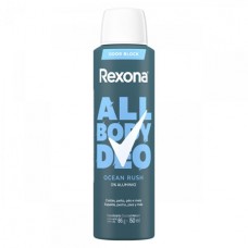 REXONA*DES.ANT/AER x.150ml MEN ALL BODY OCEAN REXONA*DES.ANT/AER x.150ml MEN ALL BODY OCEAN