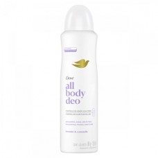 DOVE*DES.ANT/AER x150ml ALL BODY LAVENDER