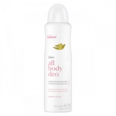 DOVE*DES.ANT/AER x150ml ALL BODY RASPBERRY
