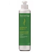 BONM*ACTIVADOR DE RULOSx350ml SIN ENJUAGUE