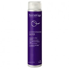 BONM*ACONDICIONADOR SILVER x350ml  -1403