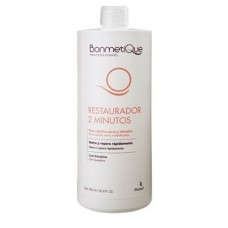 BONM*RESTAURADOR 2´ C/KERATINA x 900ml * 1074