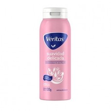 VERITAS*POLVO x120g MUJER ROSA -981