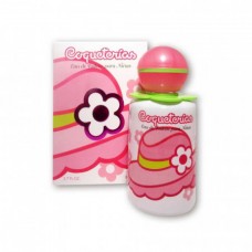 COQUETERIAS*EDT x80cc. NI#AS 