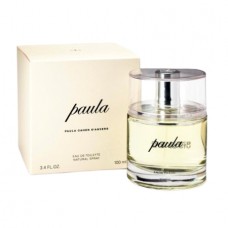 PAULA*EDT x100ml C/VAPOR. (CAHEN D´ANVERS)