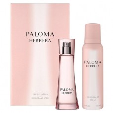 PALOMA HERRERA*EST EDP x60ml + DES x123ml