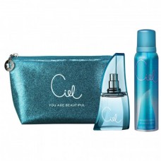 CIEL ETIENNE*NECESSAIRE EDP x50ml+ DES (B)