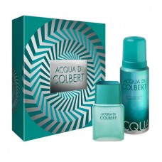 COLBERT ACQUA*ESTUCHE EDTx60+DES x150ml