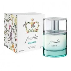 PAULA*EDT x100ml ( CAHEN D´ANVERS) ALEGRIA