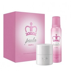 PAULA*EST EDTx60ml+DES (C.D´ANVERS) AURA