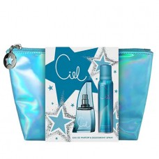 CIEL ETIENNE*NECESSAIRE EDP x50ml+ DES (B)