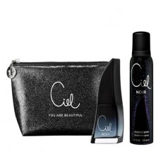 CIEL*NECESSAIRE EDP x50ml+ DES NOIR (B)