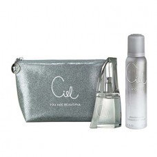 CIEL*NECESSAIRE EDP x50ml+ DES CRYSTAL (B)