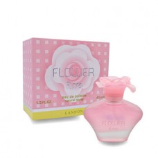 FLOWER TEEN*LOCION X 40cc ROSE C/VAPOR