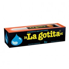 LA GOTITA*ADHESIVO.INST x2ml 