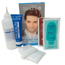 POLICROM*KIT FOR MEN NEGRO NATURAL