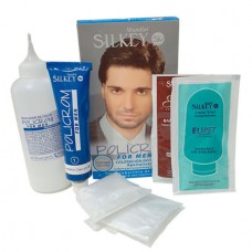 POLICROM*KIT FOR MEN CASTA#O NATURAL