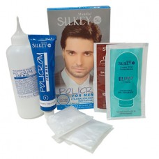 POLICROM*KIT FOR MEN RUBIO OSCURO