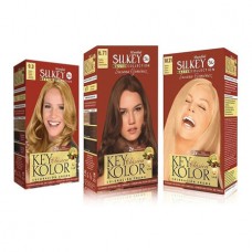KEY KOLOR*KIT CLASICA MASTER 6.3 RUBIO OSCURO