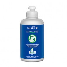 SILKEY*ALCOHOL EN GEL x300ml NEUTRO