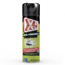 X-5*INSEC.M/CUCARACHA x360cm AER -113020
