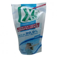 X-5*DESINF.LIQ x500cm CLASICO -112006
